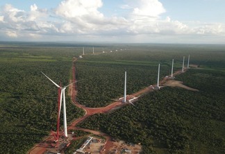 Alupar- parque eólico São João - Silas Soares Oliveira