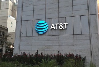 Sede da AT&T na cidade de Dallas, Texas, EUA - AT&T/Divulgação