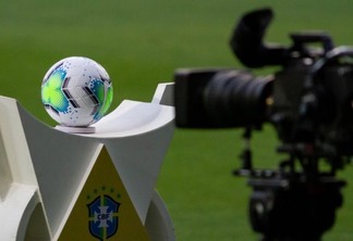 Transmissão do futebol brasileiro - AGIF