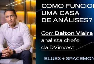 Dalton Vieira, analista chefe da DVinvest -