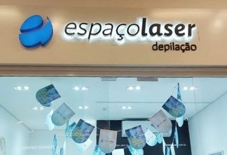 Fachada Espaço Laser Top Center Shopping - Divulgação