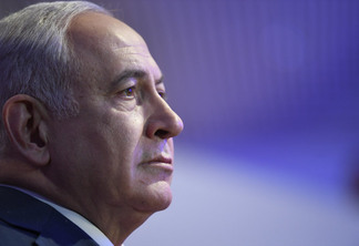 Benjamin Netanyahu, primeiro-ministro de Israel - World Economic Forum / Valeriano Di Domenico