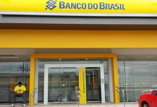 Fachada Banco do Brasil - Divulgação