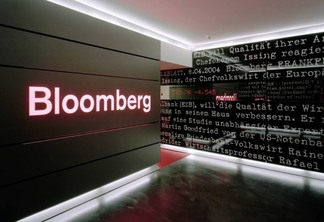 Bloomberg - Bloomberg/Divulgação
