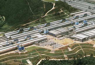 Companhia Brasileira de Alumínio (CBA) - CBA/Divulgação