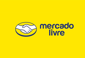 Logotipo Mercado Livre - Divulgação
