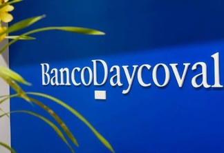 Logotipo do Banco Daycoval - Facebook do banco
