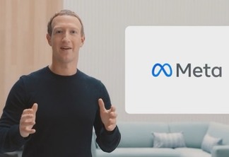 Mark Zuckerberg apresenta Meta - Facebook