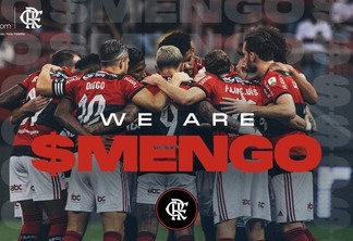 Fan Tokens - Flamengo - Socios.com
