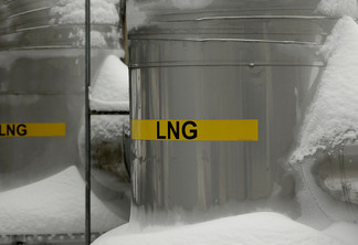 gás natural - Reuters