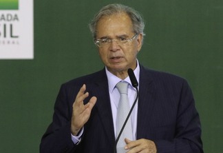 Paulo Guedes - Agência Brasil