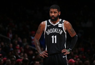 Kyrie Irving, do Brooklyn Nets - Getty Images