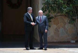 Luiz Inácio Lula da Silva (PT), presidente da República, e Arthur Lira (PP-AL), presidente da Câmara dos Deputados - José Cruz, para a Agência Brasil