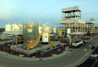 Fábrica de Biodiesel - Divulgação/Petrobras