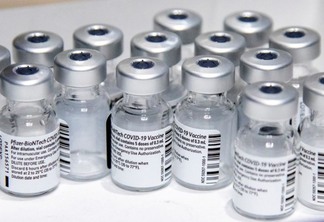 Vacina Pfizer - Carlos Osorio/Reuters