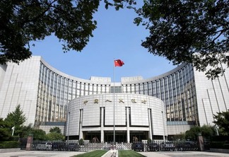 Banco Central Chinês - Reuters/Jason Lee