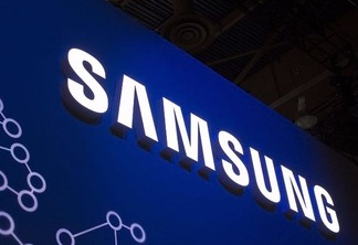 Logo Samsung - Reprodução