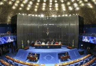 Plenário do Senado Federal - Foto: Sérgio Lima, Poder 360