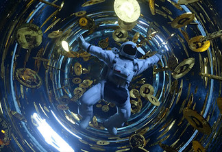 Falling astronaut in outer space surrounded by flying dogecoins. Cryptocurrency concept in space. Black hole. Interstellar. 3d illustration SSUCv3H4sIAAAAAAAACnRSu27cMBDsA+QfBNYRrPdJ/oB0AVykM1KsyLVEHKUVSOoMw7h/DykdLZ6ddNzZ5cw+5v37tyRhPRjJ2WPy7iMXS6VWYzVYSbOD8x83XOMsUMfIRZdN5oAsACikJS1BxWAPlo8zTOjAeVXKw9ctyYwFuxo0kboZV2tRG0v8HGu9aMRF3kECFzLSLiNZ8hR5xMzB4uBaueMOkz7vcRISW9L9cCn2G12zpGh4Yzedva2199lf0nBUCmak1bCQ3zX/Q/iEtCj8F9lPmKTyHX7w7I8/YUAYcOZvxwB+5VIgjfKC8RgOn8ifKx00LKPk5qEHfh40rbMwD2YBjh8igd13qNFd+YIT6DPaT4z58WN/XKP1alQI++Ged0J2fnVnm7Z134pgFZKi9V+Ig/IFZcS0aMnlPETfyI6bzcI37qaw2q+BFUURFskU0QK92+xj8uJoMeAjGOPnDnhsCudrmiKpmew2A9tZmXCu8WFeFk13arO67Jq2K9uyuxXshh2l49k6Cj2uiyIQ6EWPW322clPURVOUdTDwvat9Nm+LujyyXwy+11Sn5qgBQT3eSeTdKau/nmyrkSI+kPT9Muyysj41Wdq0HNOqKuu07+oqharHNusFZnntvHD9CwAA//8DAAQURrEuBAAA