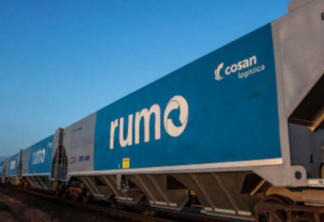 Rumo (RAIL3): lucro líquido salta 418% em um ano, a R$ 368 milhões no 1º trimestre de 2024