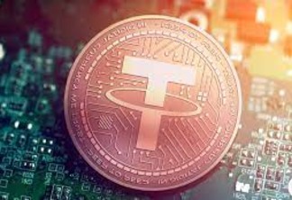 Tether (USDT) se acumula em exchanges enquanto Bitcoin e Ethereum se estabilizam