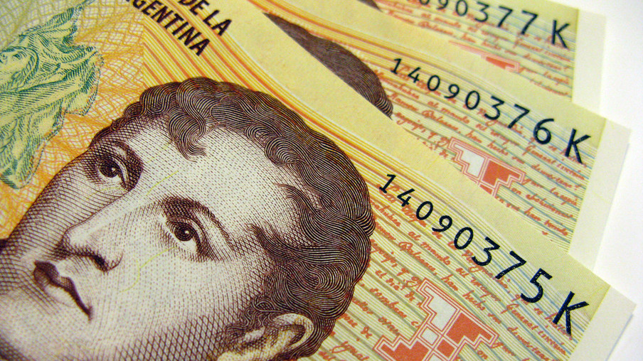 Pesos argentinos - Flickr/Diego Torres Silvestre