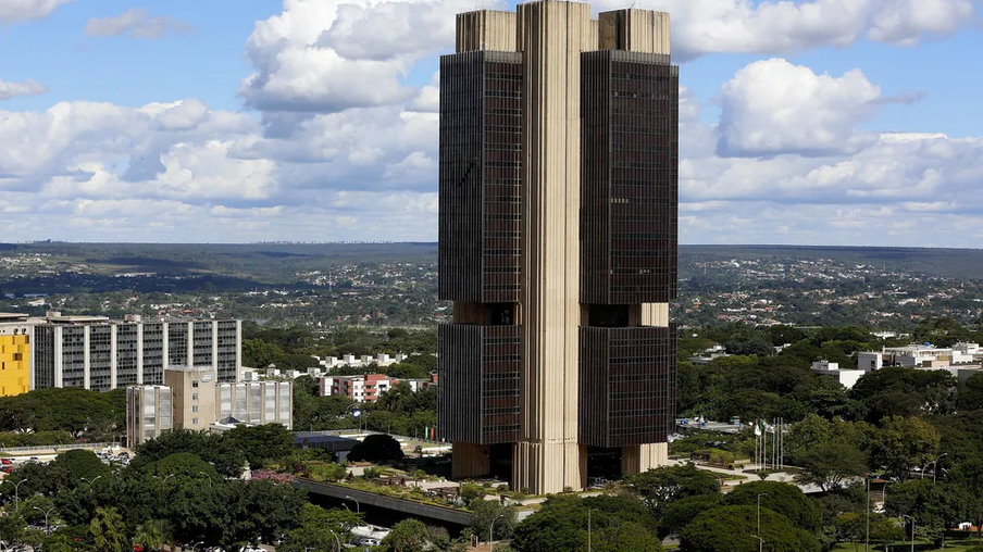 Sede do Banco Central em Brasília - Foto: Raphael Ribeiro/BCB
