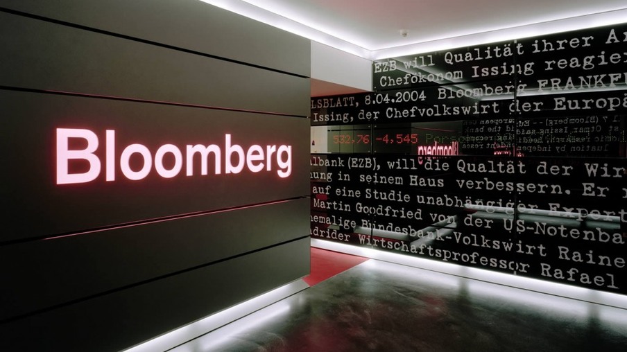 Bloomberg - Bloomberg/Divulgação