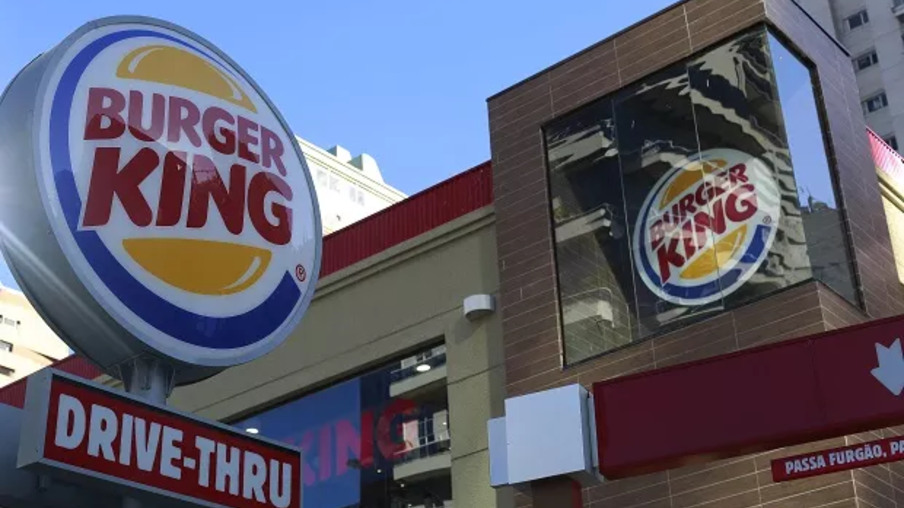Unidade do Burger King em São Paulo - Divulgação