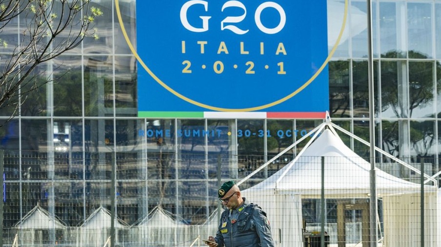 G20 - Reuters