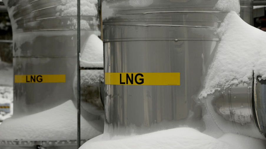 gás natural - Reuters