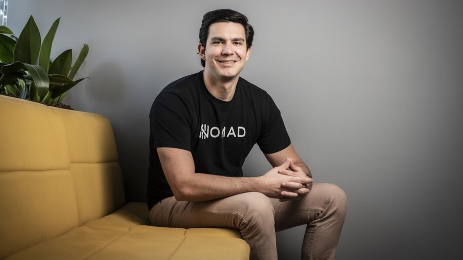 Lucas Vargas, CEO da Nomad - Nomad/Divulgação