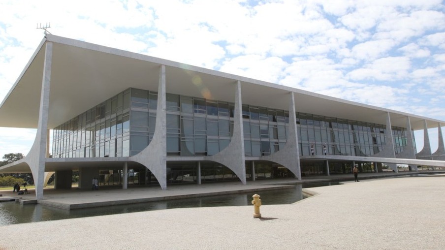 Palácio do Planalto - Agência Brasil/Fabio Rodrigues
