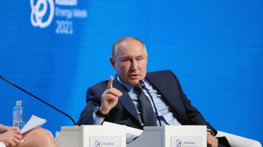 Putin - Reuters