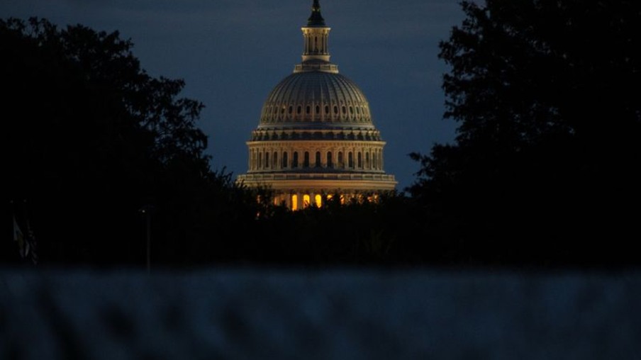 Capitólio, em Washington - Reuters/Tom Brenner