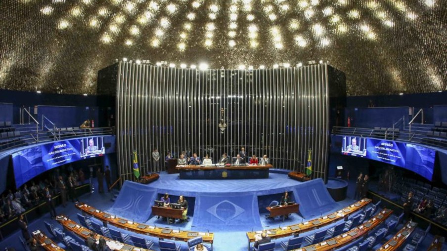 Plenário do Senado Federal - Foto: Sérgio Lima, Poder 360