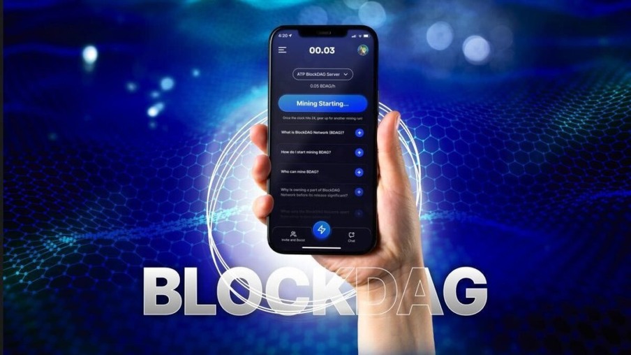 BlockDAG anuncia sorteio de $2 milhões e novas soluções em meio à expectativa do halving do BTC e lançamento do Meme Kombat - WPro