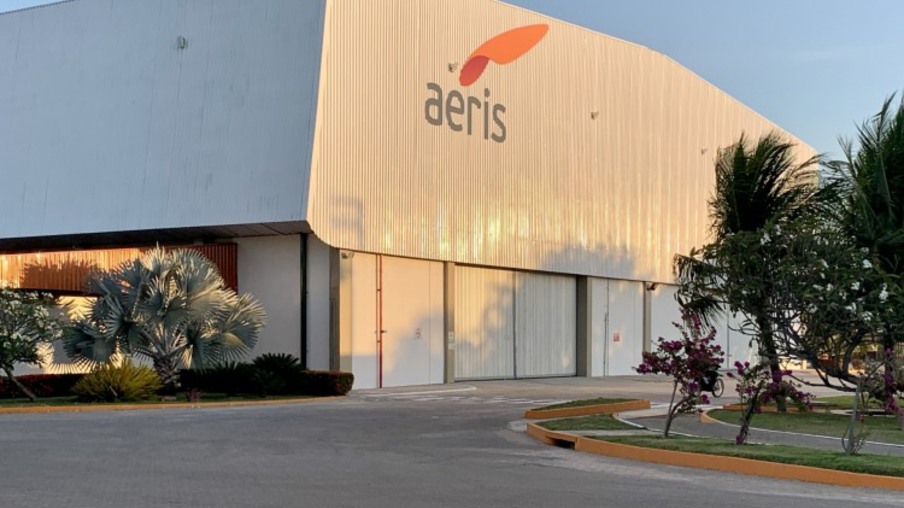 Aeris (AERI3) registra prejuízo líquido de R$ 41,2 milhões no primeiro trimestre de 2024
