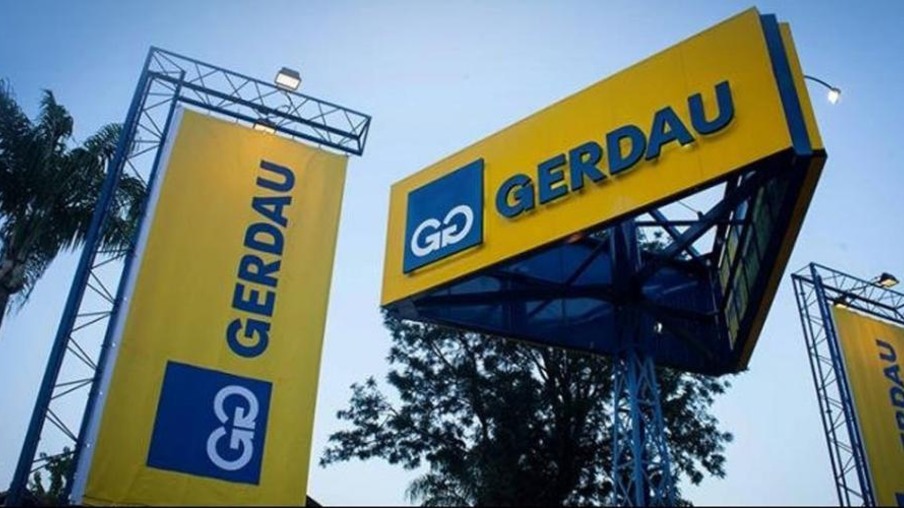 Dividendos: Gerdau (GGBR4) paga R$ 588,90 milhões nesta segunda-feira (27)