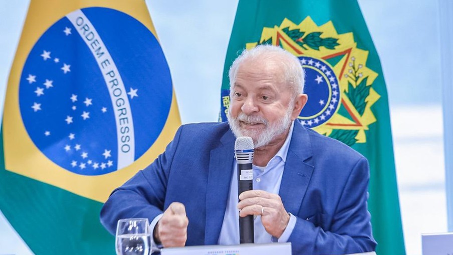 Lula indica veto à taxação de compras em sites como Shein, Shopee e AliExpress