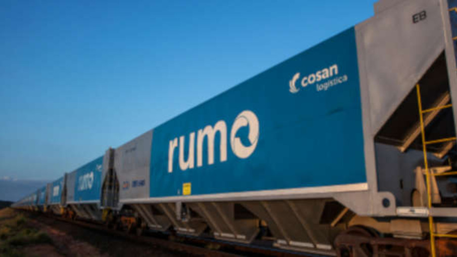 Rumo (RAIL3) firma acordo para vender terminal em Santos para a Bunge por R$ 600 milhões