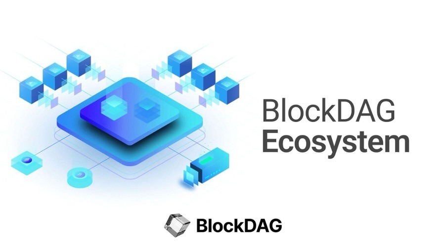 Descubra o impacto revolucionário da BlockDAG no mercado de criptomoedas com nossa análise abrangente