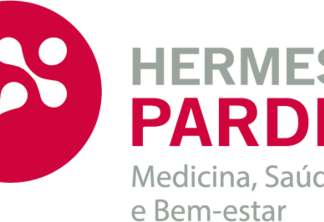 Hermes Pardini logotipo - Divulgação: Grupo Pardini