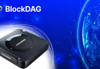 BlockDAG Network: Revolucionando o Futuro das Criptomoedas com Tecnologia Avançada e Potencial de 5000x ROI - BlockDAG