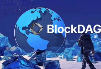 BlockDAG: a nova revolução nas criptomoedas. Descubra por que esta tecnologia está ganhando destaque no mercado financeiro - WPRO