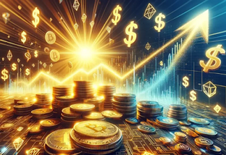 Ethereum e Tron elevam a Raffle Coin como uma oportunidade de investimento promissora para ganhos significativos - Raffle Coin