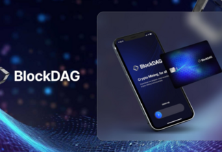 BlockDAG (BDAG) surpreende o mercado com sua ascensão meteórica, tornando-se o próximo grande nome das criptomoedas - WPro