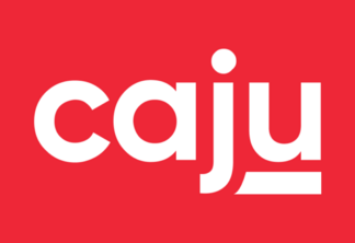 Logotipo da startup Caju - Reprodução: Caju Blog