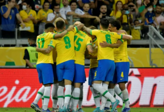 Jogadores da Seleção Brasileira - Reuters/Patricia Pinto
