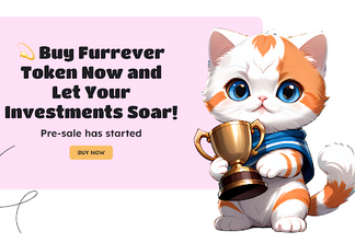 Junte-se à revolução cripto com o Furrever Token: investimento inovador inspirado pela paixão por gatos, impulsionado pela rali do Ethereum - Furrever Token